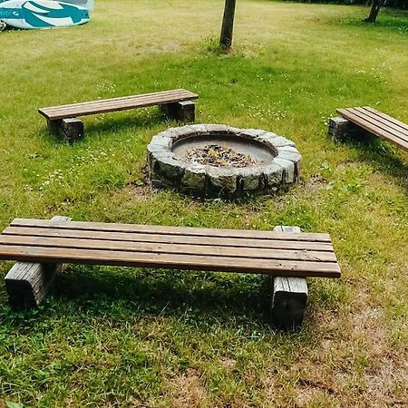 Ferienzimmer Direkt Am See Priepert المظهر الخارجي الصورة