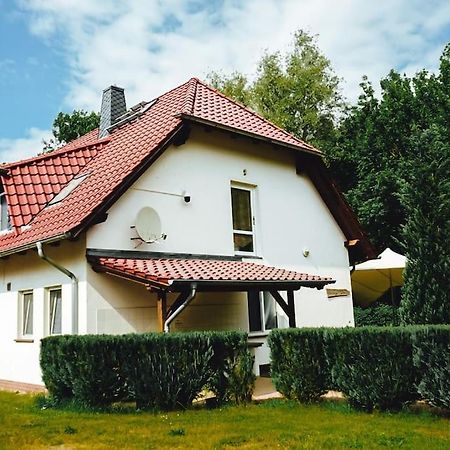 Ferienzimmer Direkt Am See Priepert المظهر الخارجي الصورة