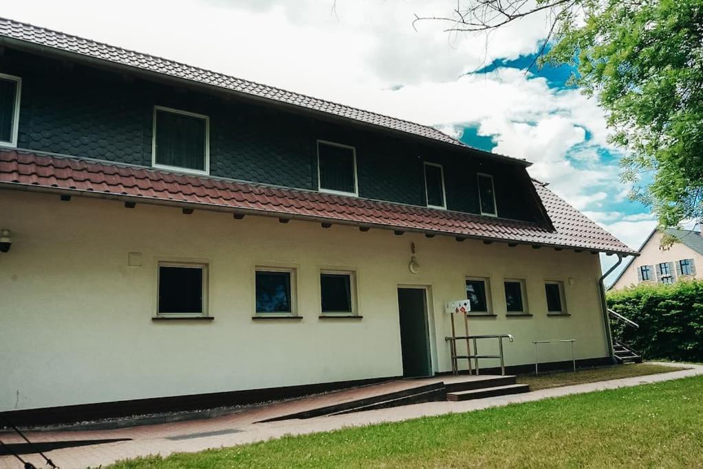 Ferienzimmer Direkt Am See Priepert المظهر الخارجي الصورة